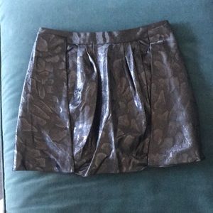 🔴 3/$30 Armani Exchange Mini skirt Petite 0